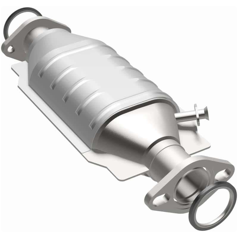 Magnaflow — MagnaFlow Conv DF Toyota 75 86
Standard Grade
Standard - view 3
