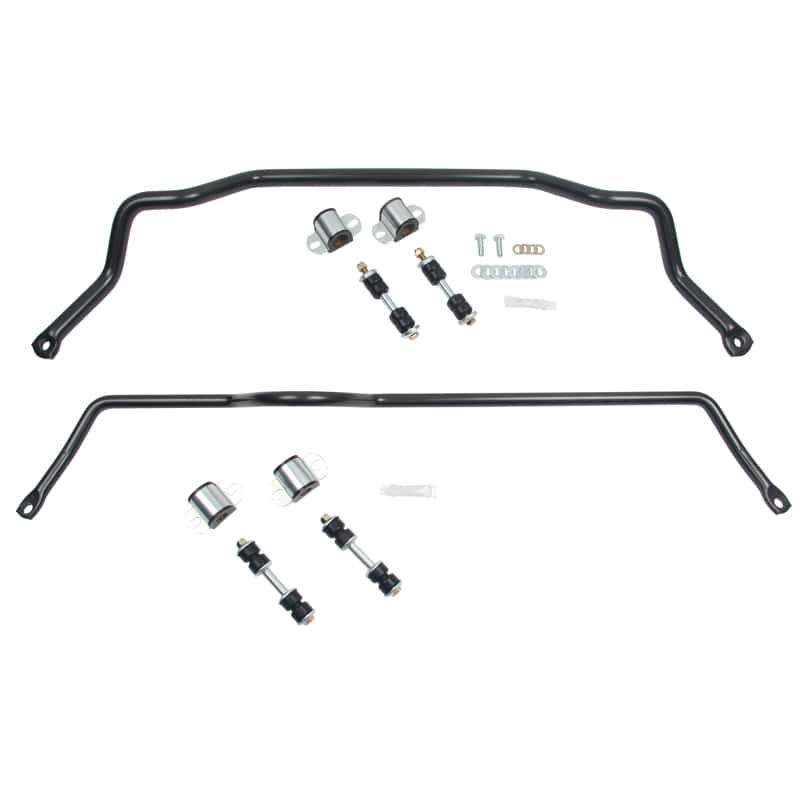 ST Suspensions — ST Anti-Swaybar Set Nissan 240SX (S14)
Anti-Swaybar Set - view 5