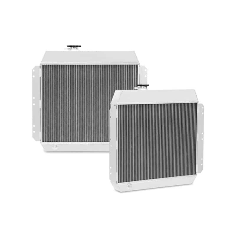 Mishimoto — Mishimoto 50-54 Chevrolet Bel-Air X-Line Aluminum Radiator - view 1