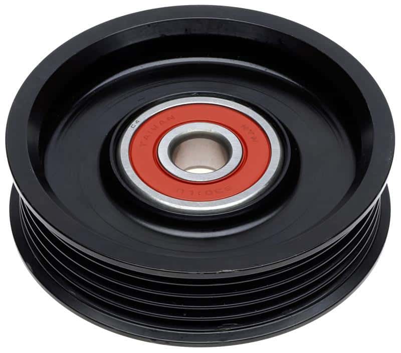 Gates — Gates 96-00 Nissan Pathfinder V-6 3.3L A.C. Belt Drive Pulley - view 1