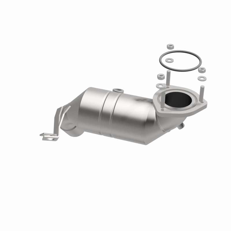 Magnaflow — Magnaflow Conv DF 03-08 X-Type 3.0L Rear
OEM Grade
OEM - view 29