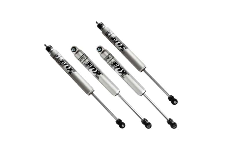 Superlift — Superlift 07-18 Jeep JK 2/4 Door 2.5-4in Lit Kit w or w/o Reflex Control Arms Fox Shock Box - view 1