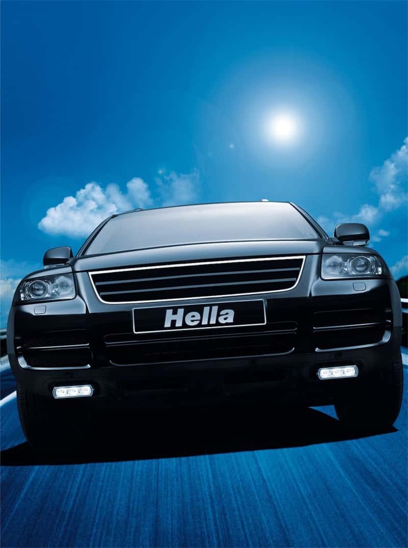 Hella — Hella Daylight Running Lamp Md12/24 Set 2Pt
Daytime Run Lamp - view 23