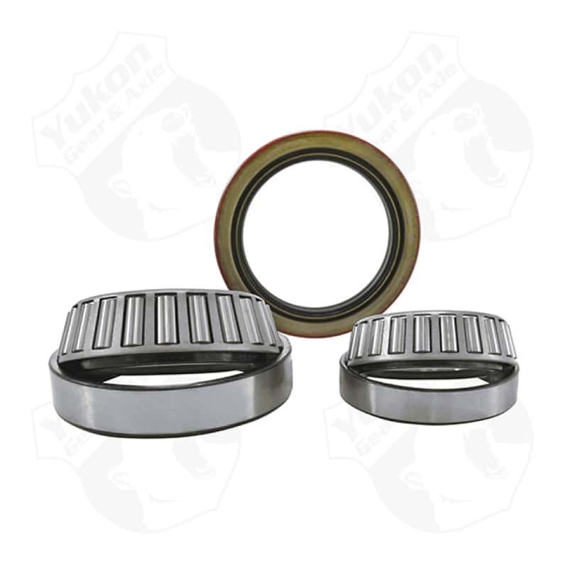 Yukon Gear & Axle — Yukon Gear Axle Bearing & Seal Kits For Ford 10.25in Rear
Axle bearing & seal 
Axle bearing/seal - view 2