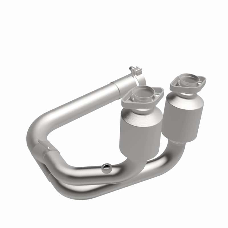 Magnaflow — Magnaflow 04-06 Jeep Wrangler 4.0L Direct Fit Converter
California - view 10