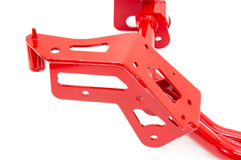 UMI Performance — UMI Performance 82-92 GM F-Body K-Member W/o Mounting Options - Red
K-Member base - view 2