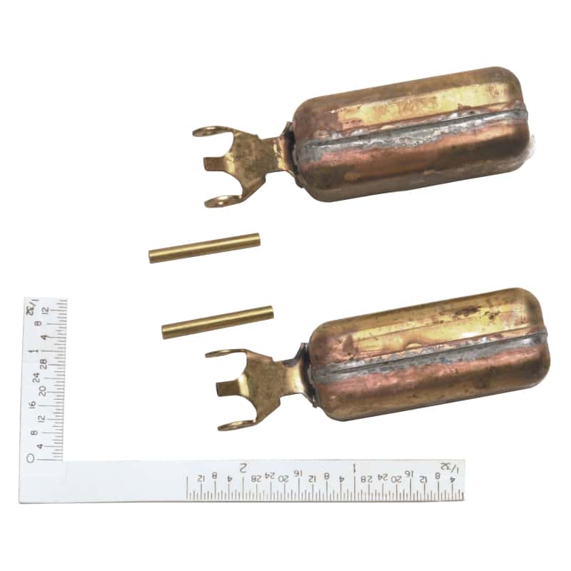 Edelbrock — Edelbrock Float and Hinge Pin 2-Ea
CARB COMPONENTS - view 2
