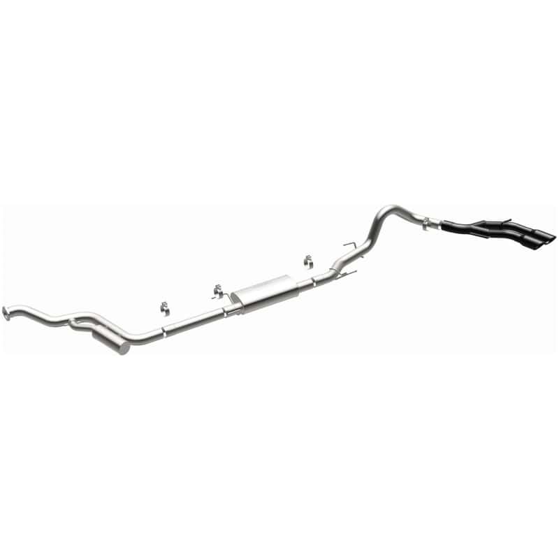 Magnaflow — Magnaflow 2024 Toyota Tacoma Speq Series Cat-back Exhaust System (Black Tips)
Cat-Back - view 26