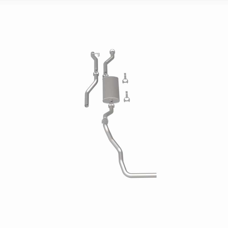 Magnaflow — MagnaFlow BRE Exhaust Kit 88-93 Chevy C2500 K2500
Exhaust Kit - view 12