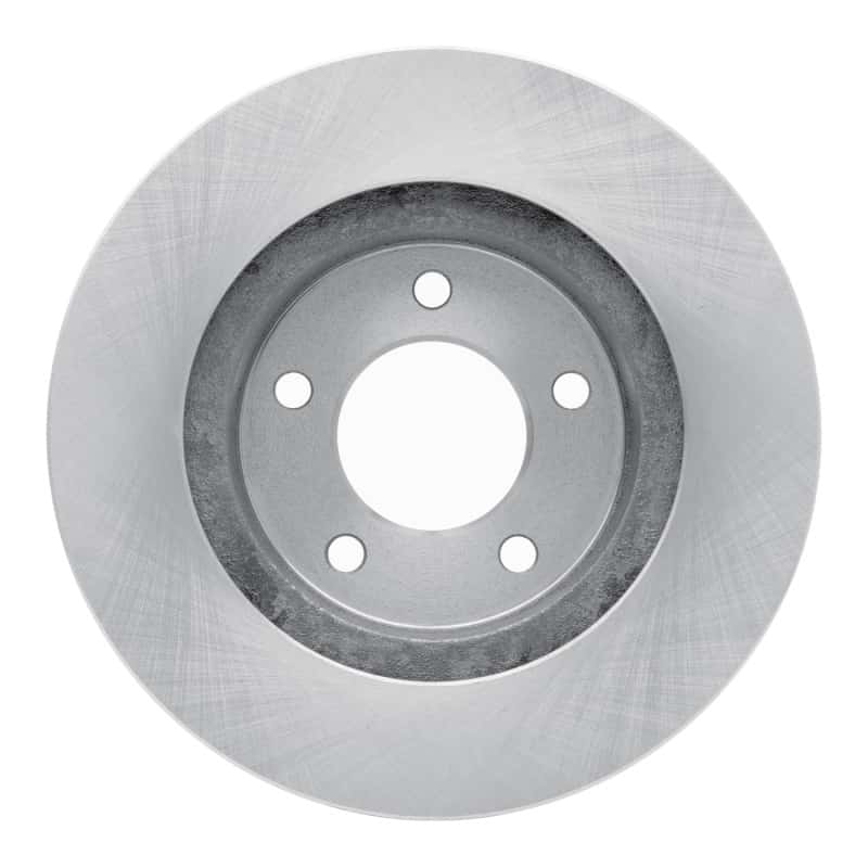 DFC — DFC 87-90 Dodge Dakota 4WD Front Brake Rotor
DFC Brake Rotor - view 5