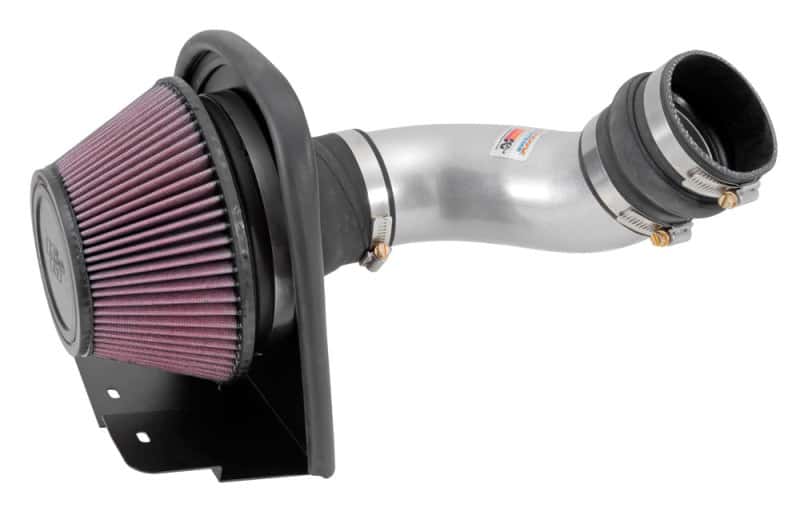 K&N Engineering — K&N 13 Ford Focus ST L4-2.9L F/I Typhoon Performance Intake
Performance Air Inta
Air Intake System - view 7