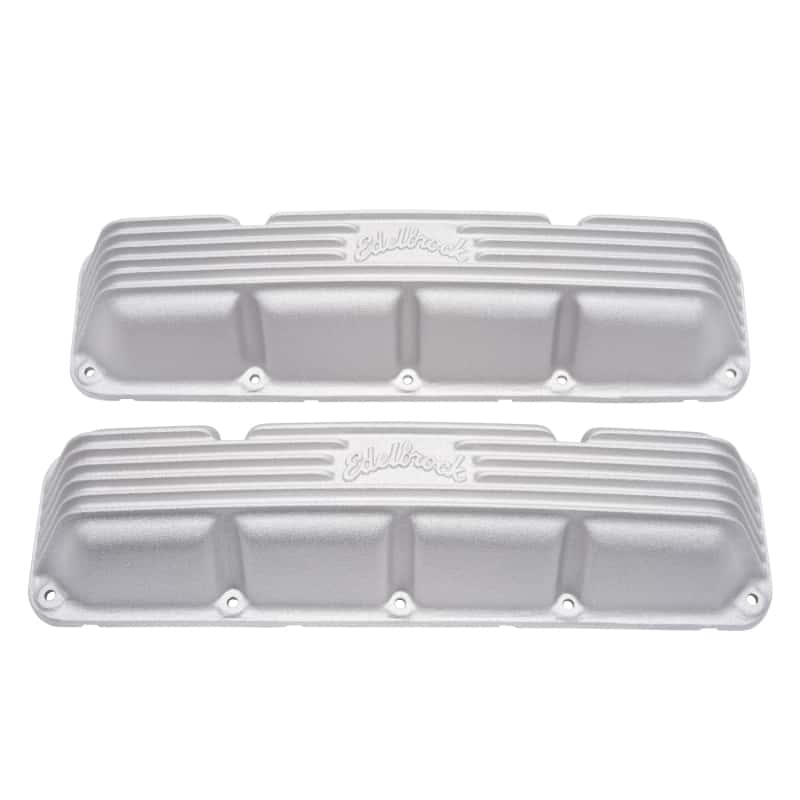 Edelbrock — Edelbrock Valve Cover Classic Series AMC/Jeep 1967-91 290-401 CI V8 Satin
ELITE - view 6