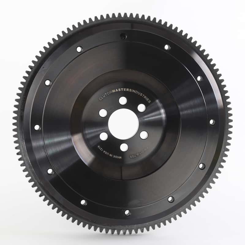 Clutch Masters — Clutch Masters 86-93 Toyota Supra 7MGE (W58) Steel Flywheel
Clutch Flywheel - view 1
