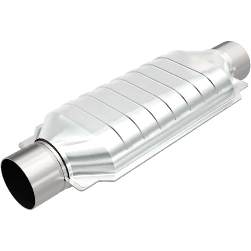 Magnaflow — MagnaFlow Conv Univ 3inch FED
Standard Grade
Standard - view 2