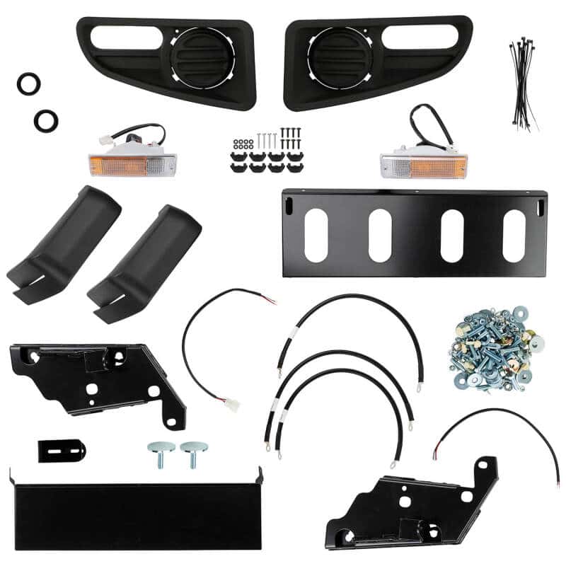 ARB — ARB Winchbar Suit Flares ARB Fog Patrol Gu 04On
Winch Bumper - view 4