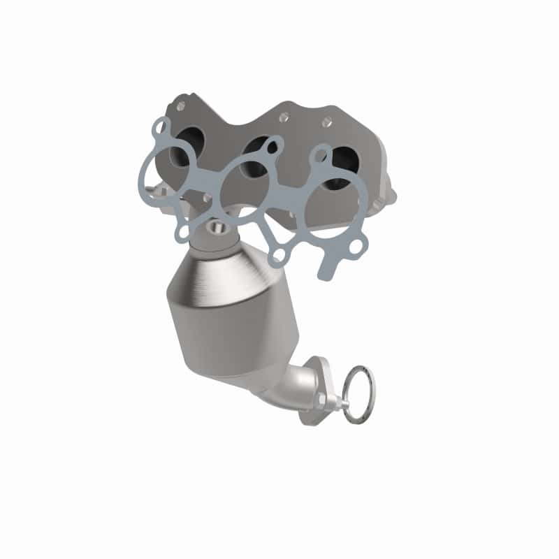 Magnaflow — MagnaFlow Conv DF 07-09 Lexus RX350 3.5L
OEM Grade
OEM - view 6