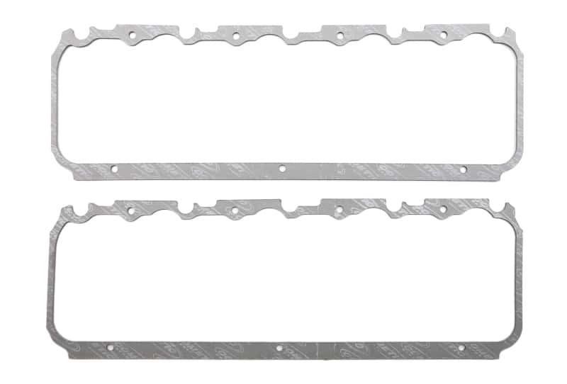 Cometic Gasket — Cometic Mark-IV BB V8 .125in Fiber Valve Cover Gskt Set-Fits Brodix BP DN-9-9 Deg Valve Angle Heads
Valve Cover Gasket
Valve Gasket Set - view 2