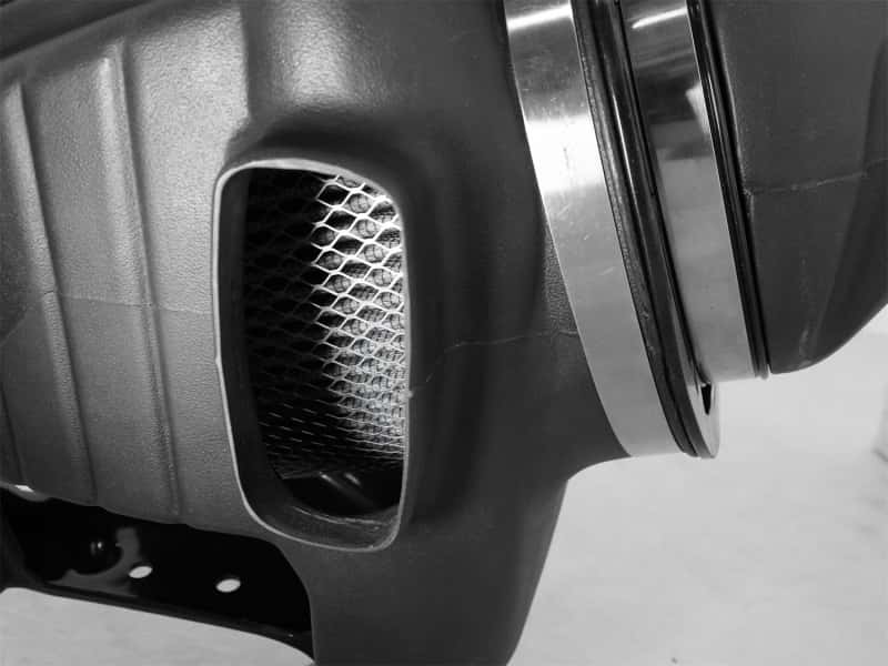 aFe — aFe Momentum HD Pro DRY S Stage-2 Si Intake 11-15 Ford Diesel Trucks V8-6.7L (See afe51-73005-E)
Momentum HD Intake - view 3