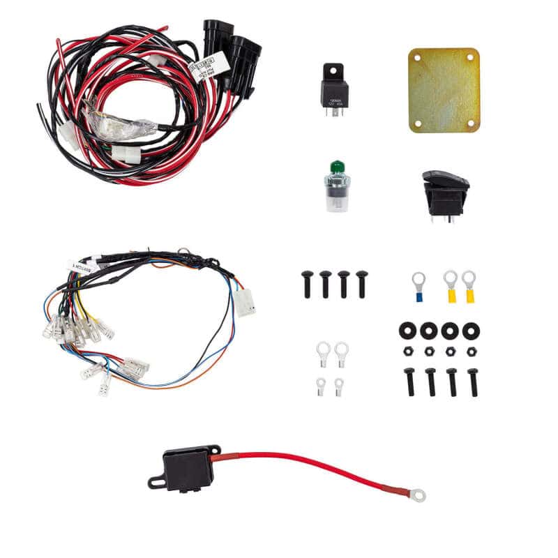 ARB — ARB Brushless Single Motor On-Board 12V Air Compressor Kit
Air Compressor - view 6