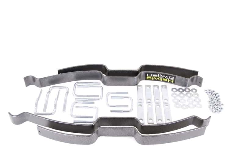 Hellwig — Hellwig 15-20 Ford F-150 Pro Series - Up To 2500lb Level Load Capacity
HELPER SPRING - view 1