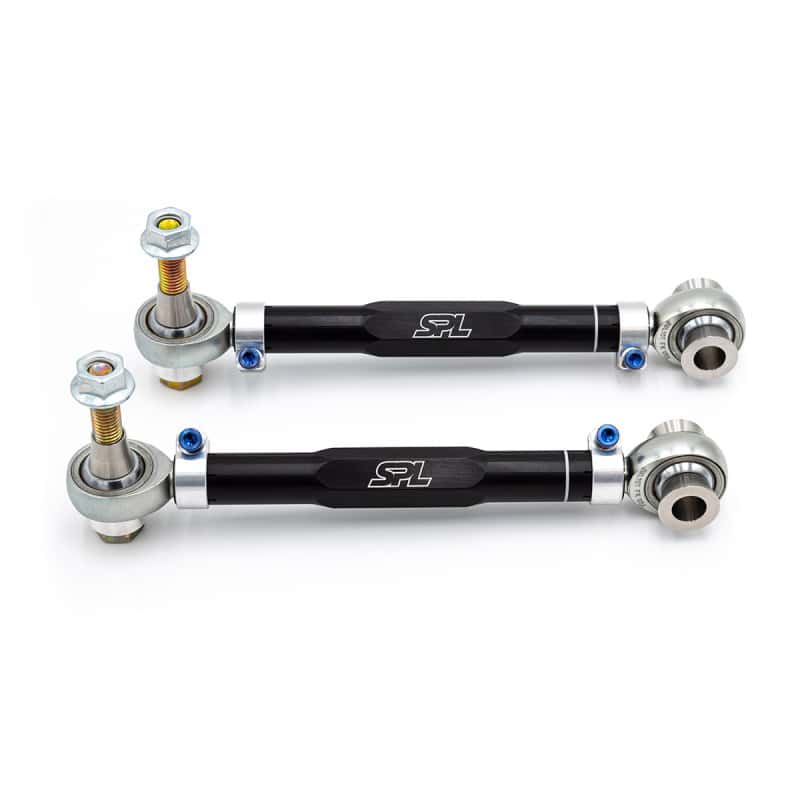 SPL Parts — SPL Parts 2013+ Subaru BRZ/Toyota 86 / 2015+ Subaru WRX/STI Rear Toe Arms w/Eccentric Lockout
Control Arms - view 6