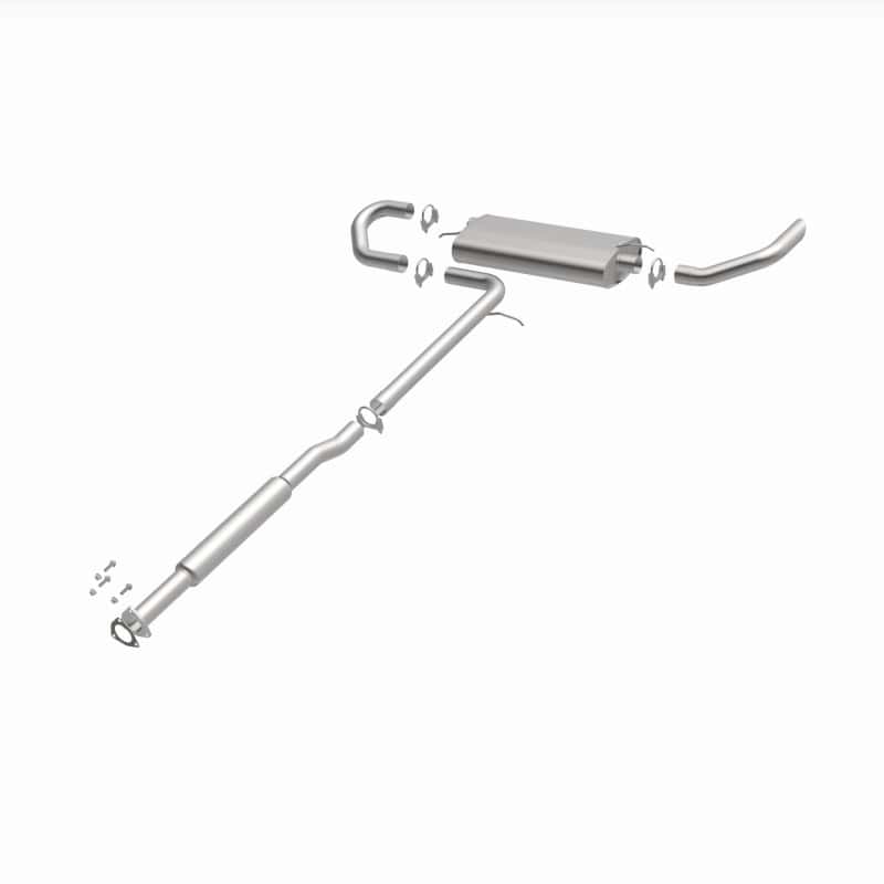 Magnaflow — MagnaFlow BRE Exhaust Kit 05-06 Equinox Torrent 3.4L
Exhaust Kit - view 23