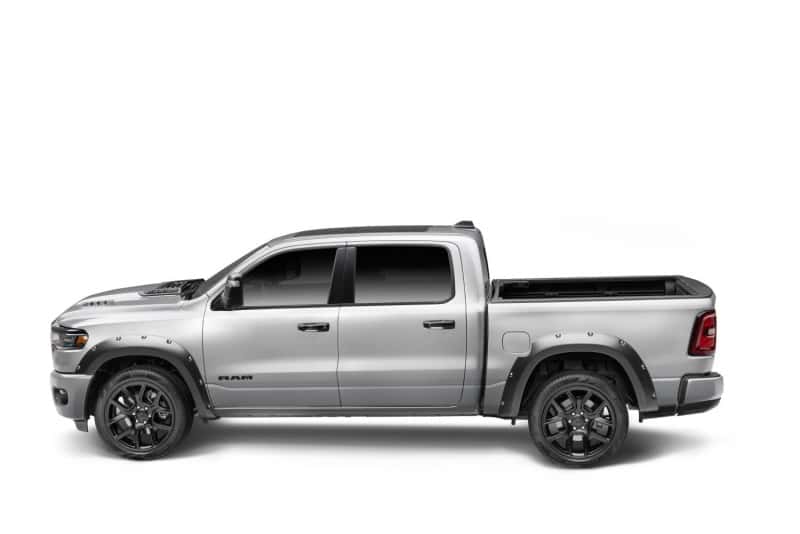 Husky Liners — Husky Liners 2025 Dodge Ram 1500 (Excl. RHO & Tungsten) Pocket Style Fender Flares - 4pc
FENDER FLARES - view 6