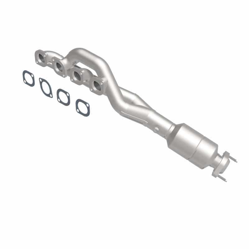 Magnaflow — MagnaFlow Conv DF BMW 99-03 540I 4.4L / 99-01 740I/740IL 4.4L California - P/S
California - view 13