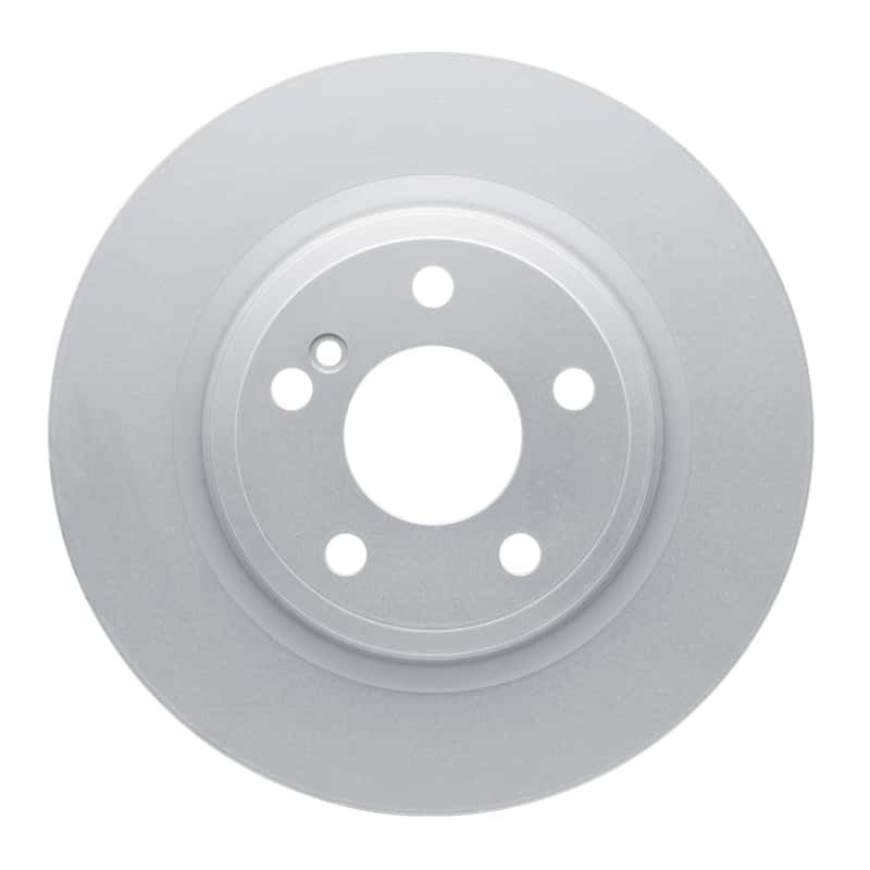 DFC — DFC 14-19 Mercedes-Benz GLA250 (Mexico) Rear Hi-Carbon Alloy Geomet Coated Rotor
DFC Brake Rotor - view 1