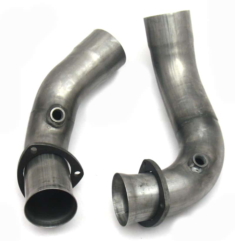 JBA — JBA 01-06 GM Truck 8.1L (w/Allison Trans) 409SS Emissions Legal Mid Pipes
Mid-Pipes - view 1