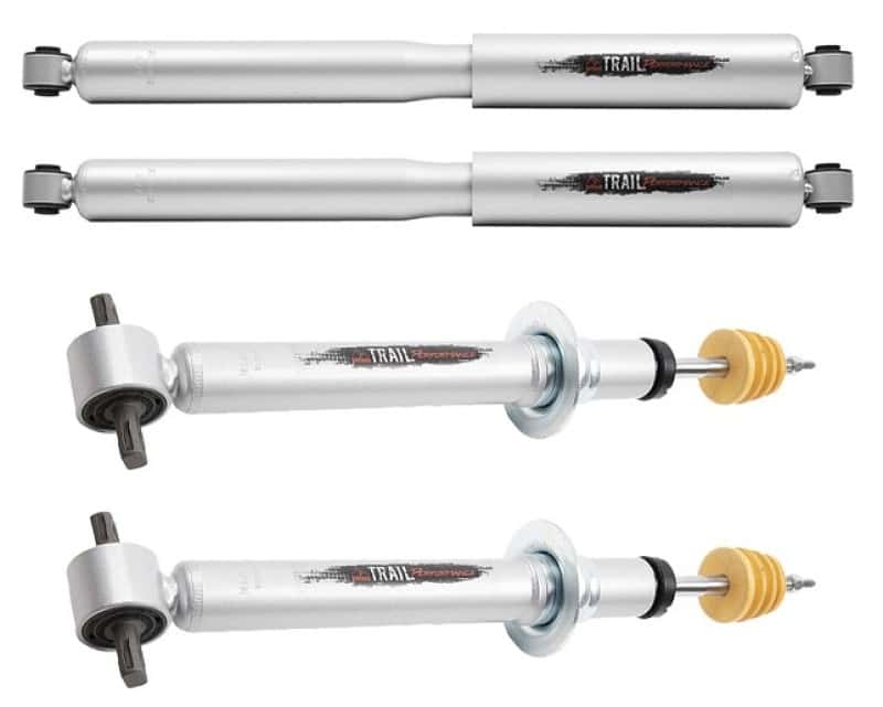 Belltech — Belltech Street Performance Shock Absorber Set
SHOCK ABSORBER SET - view 1