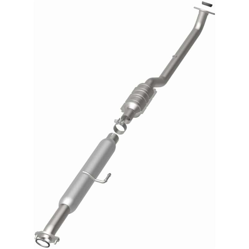 Magnaflow — Magnaflow Conv DF 2012-2014 CAMRY 2.5L Underbody
OEM Grade
OEM - view 31