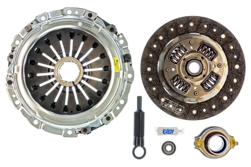Exedy — Exedy 2004-2014 Subaru Impreza WRX STI H4 Stage 1 Organic Clutch
Stage 1 Clutch Kit
Clutch Kit - view 2