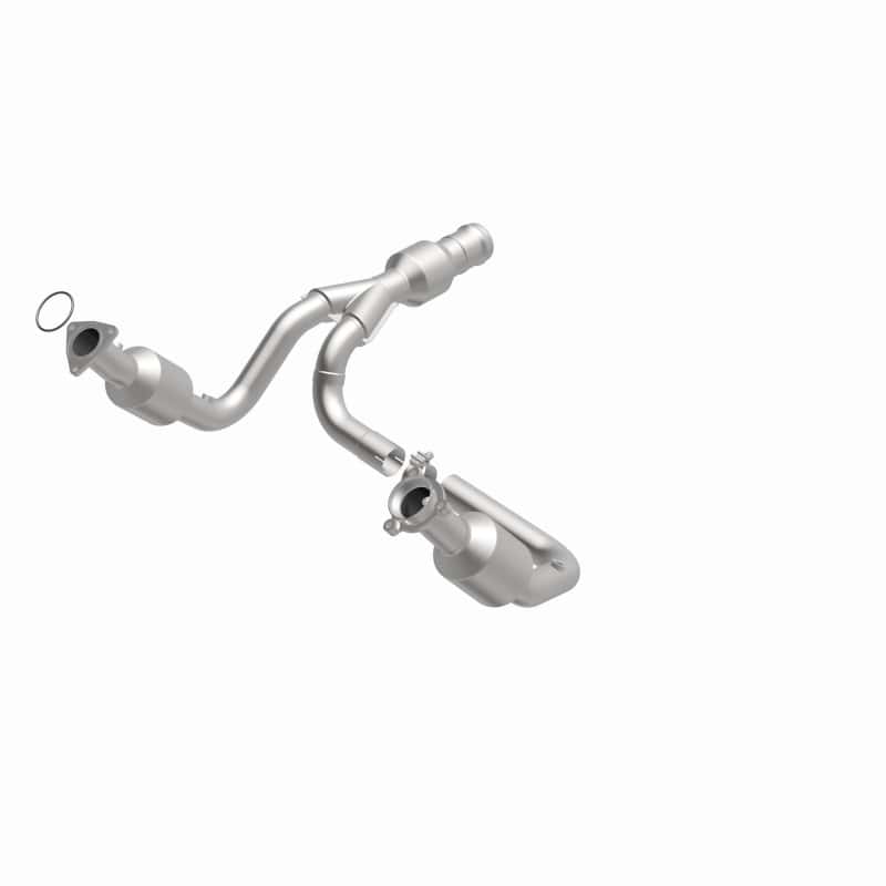 Magnaflow — MagnaFlow Converter Direct Fit 2015 GMC Yukon XL V8 6.2L
OEM Grade
OEM - view 29
