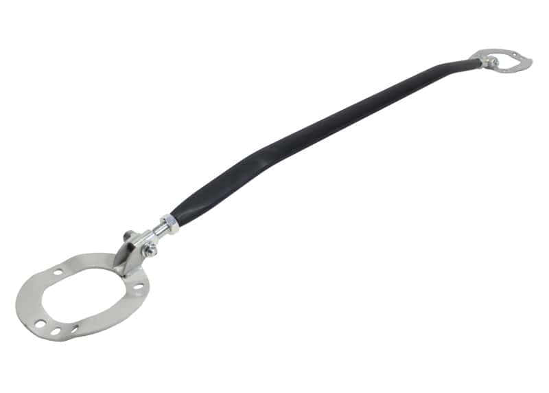 Whiteline — Whiteline 90-99 BMW 3 Series 6 cyl excl Traction Control Front Strut Tower Brace **SPECIAL ORDER 90
Strut Brace - view 1