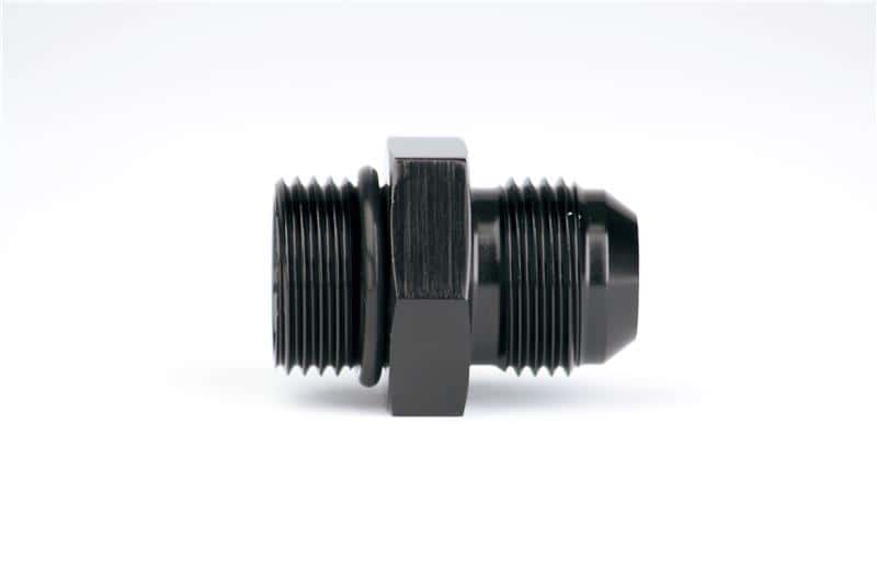 Aeromotive — Aeromotive ORB-10 to AN-10 Male Flare Adapter Fitting
Fitting - view 1
