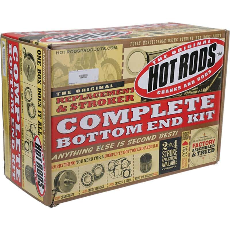 Hot Rods — Hot Rods 2007 KTM 250 SXS-F 250cc Bottom End Kit - view 5