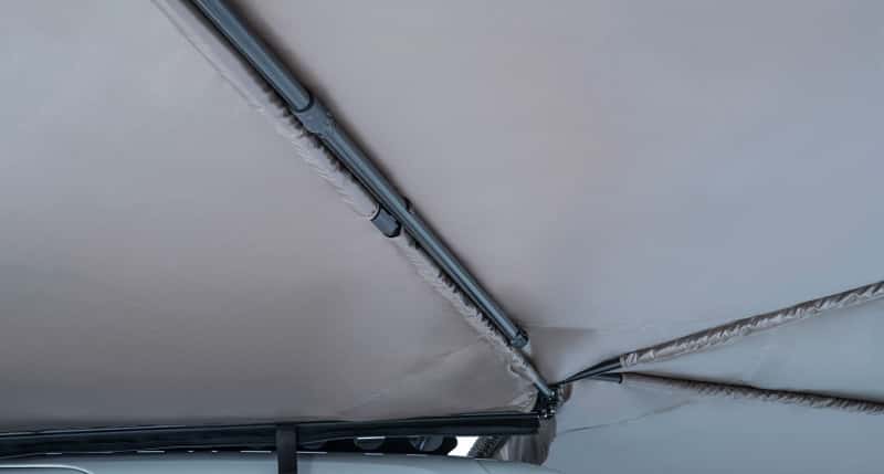 Rhino-Rack — Rhino-Rack Batwing Awning - Left - view 17