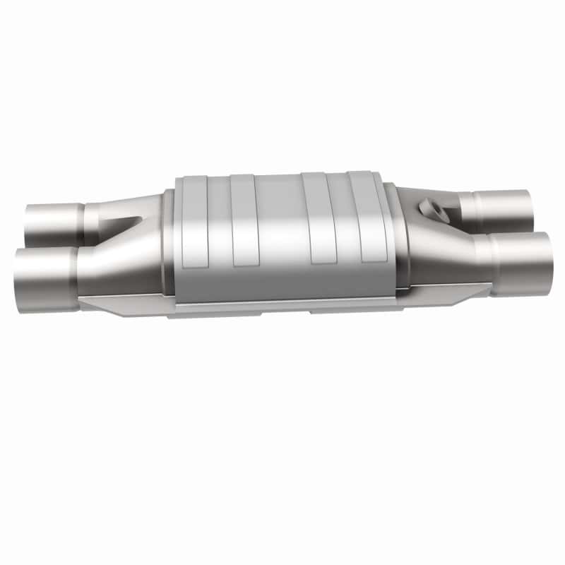 Magnaflow — MagnaFlow Conv Univ 2 D/D W/O2 Boss
OEM Grade
Standard - view 20