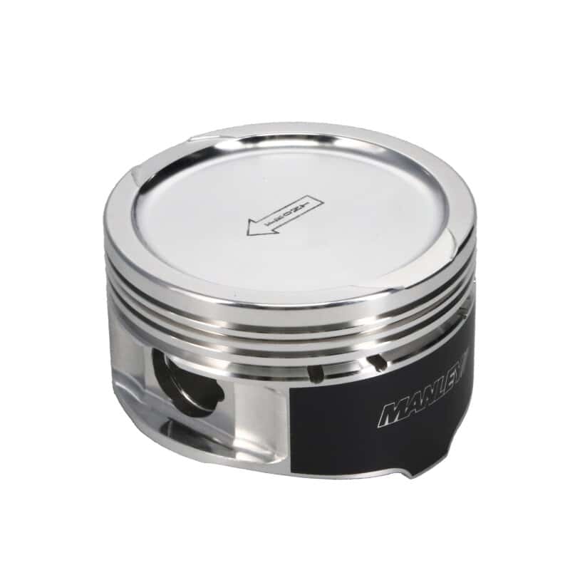 Manley Performance — Manley Ford 4.6L/5.4L 3.572 1.200 14cc Coated Piston - Single
Piston - view 1
