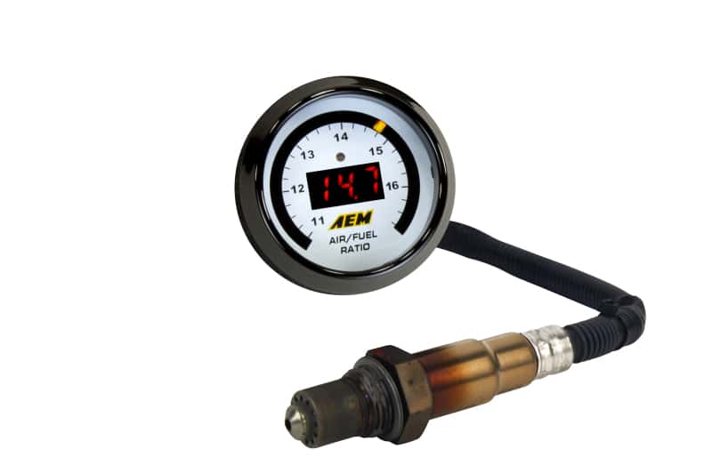 AEM — AEM Digital Wideband UEGO Gauge
Classic Digital AFR
Dig Wideband Gauge - view 7