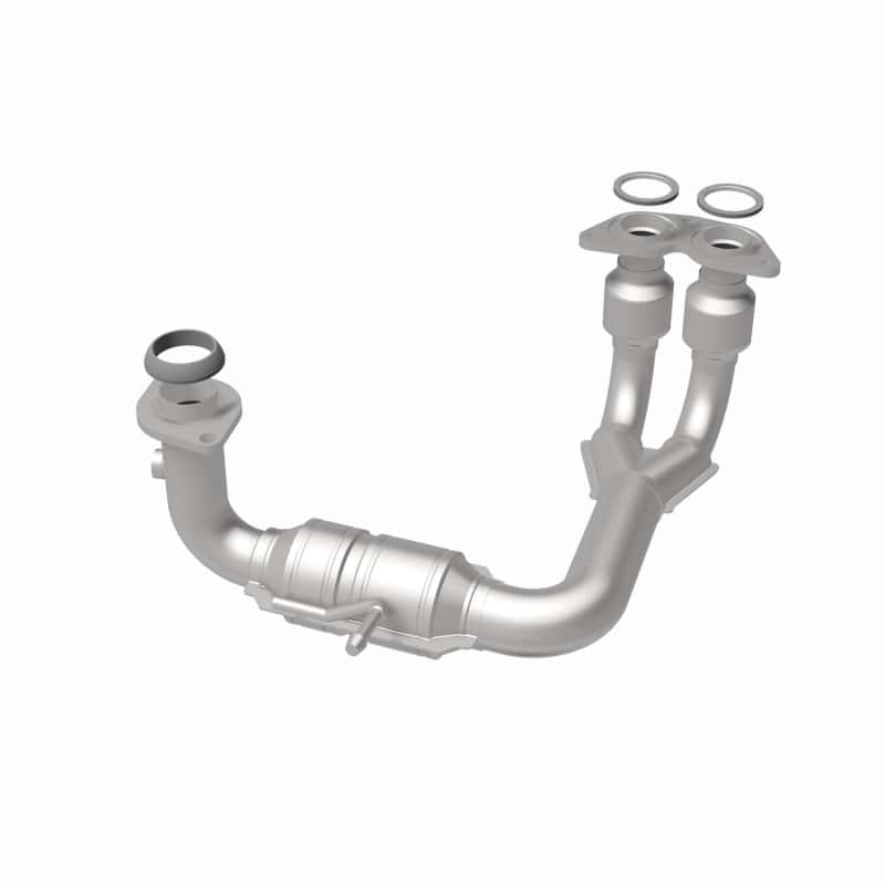 Magnaflow — MagnaFlow Conv DF  Standard Cat 00-05 Toyota MR2 Spyder 1.8L Rear
HM Grade
HM - view 17