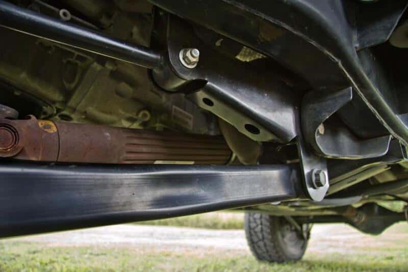 JKS Manufacturing — JKS Manufacturing 07-18 Jeep Wrangler JK Control Arm Correction Brackets 2-4.5in Lift - Front
Correction Brackets - view 4