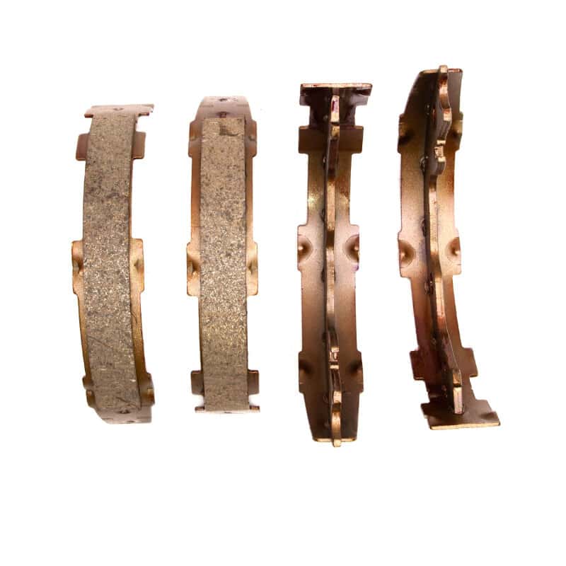 DFC — DFC 06-25 Lexus HS250H Parking Brake Parking Shoes
DFC Brake Shoe Set - view 2
