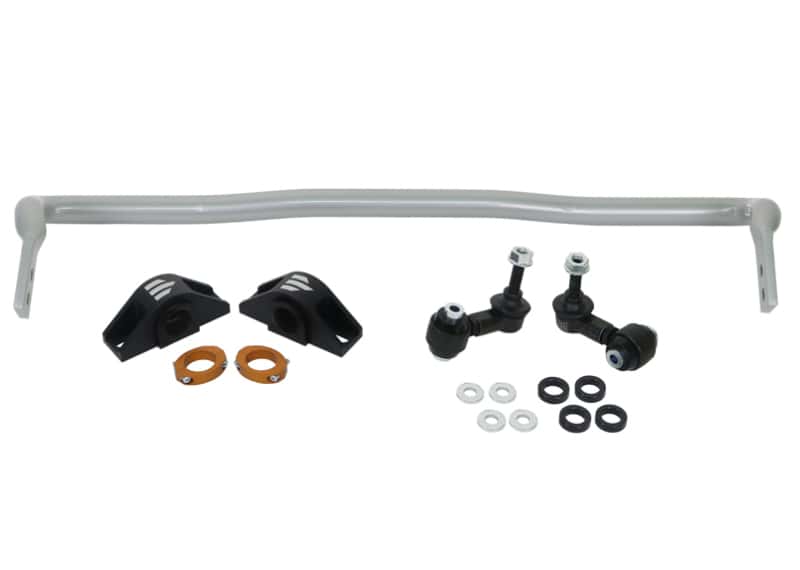 Whiteline — Whiteline 17-20 Honda Civic Rear Sway Bar Kit - 26mm Heavy Duty Blade Adjustable
Swaybar Assembly - view 4