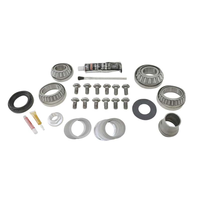 Yukon Gear & Axle — Yukon Gear Master Overhaul Kit For Toyota T10.5in Diff
Master Rebuild Kit  - view 4
