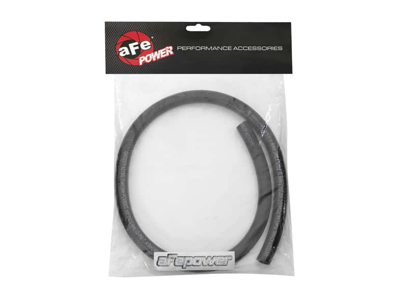 aFe — aFe Magnum FORCE Replacement Fuel Hose 1/2 IN ID x 36 IN L
Fuel Hose - view 5
