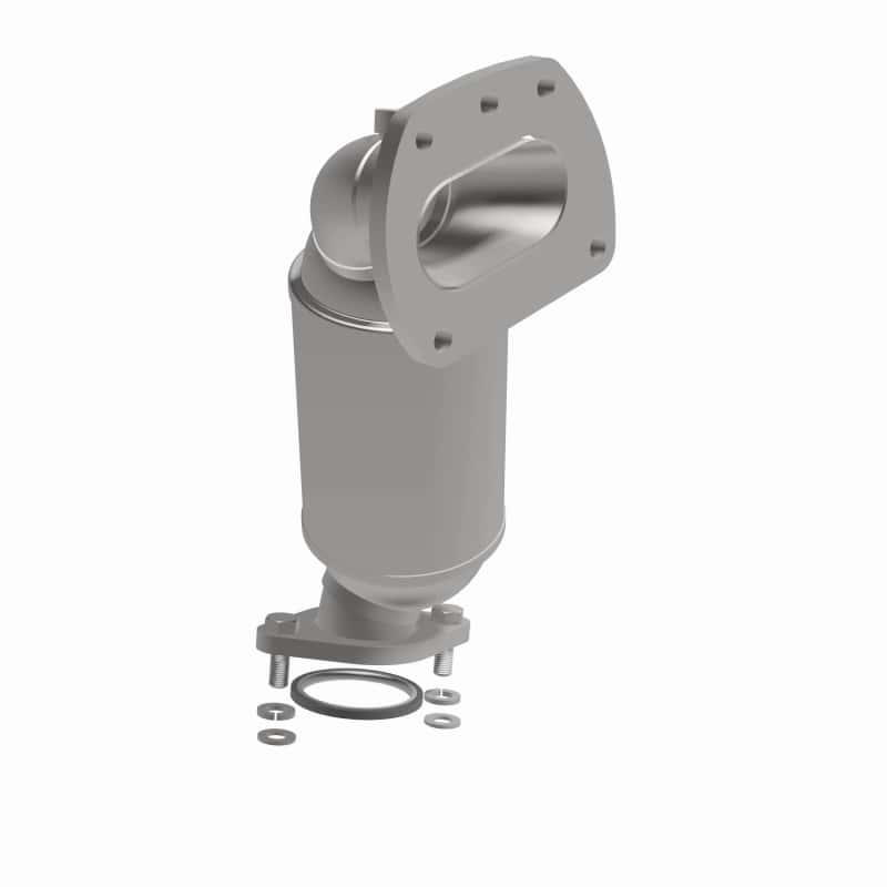 Magnaflow — Magnaflow 18-19 Toyota Camry 3.5L Direct Fit Converter
OEM Grade
OEM - view 6