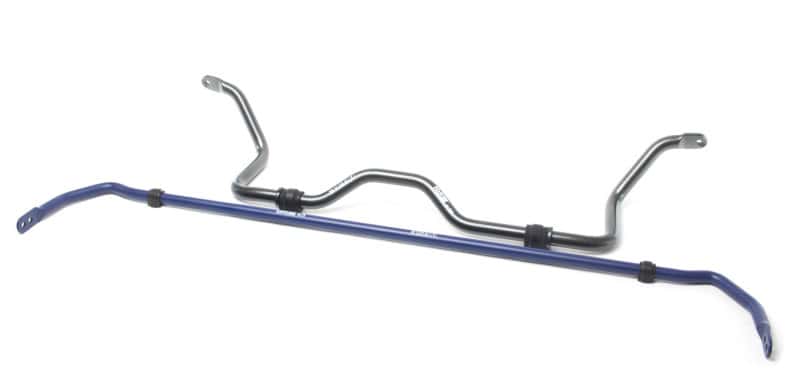H&R — H&R 02-06 MINI Cooper/Cooper S R50/R53 Sway Bar Kit - 27mm Front/22mm Rear
Sport Sway Bar Kit - view 1