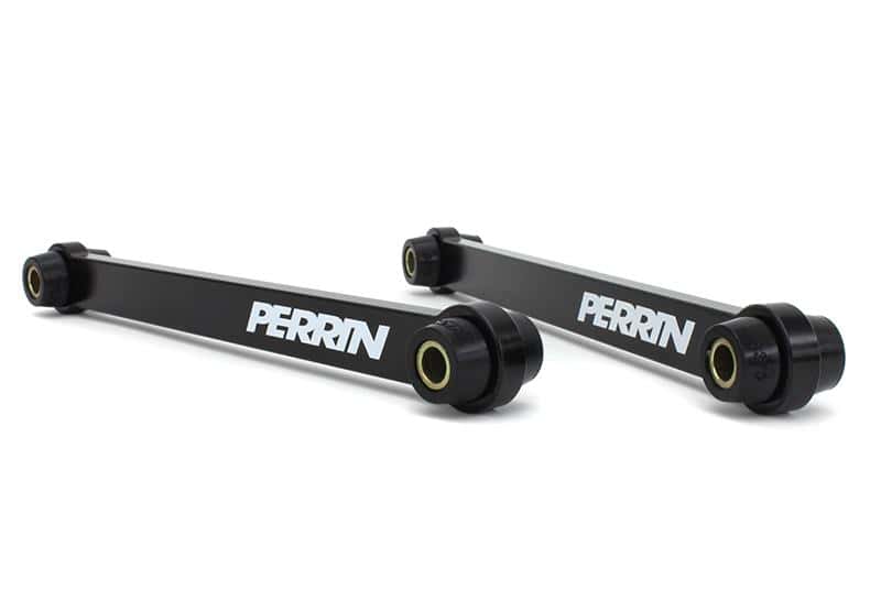 Perrin Performance — PERRIN 13-25 Subaru BRZ & Toyota GR86/86 & Scion FR-S Front Endlinks (Will Not Work w/Coilovers) - view 1